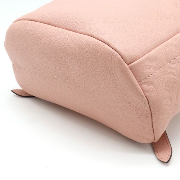 Louis Vuitton Monogram Backpack Rucksack Rose Pink - Picture 3 of 8